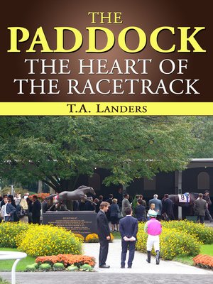 cover image of The Paddock